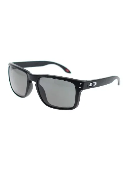 Olcsóbban. Oakley Holbrook matt fekete/prizm szürke napszemüveg. Méret: OS fekete