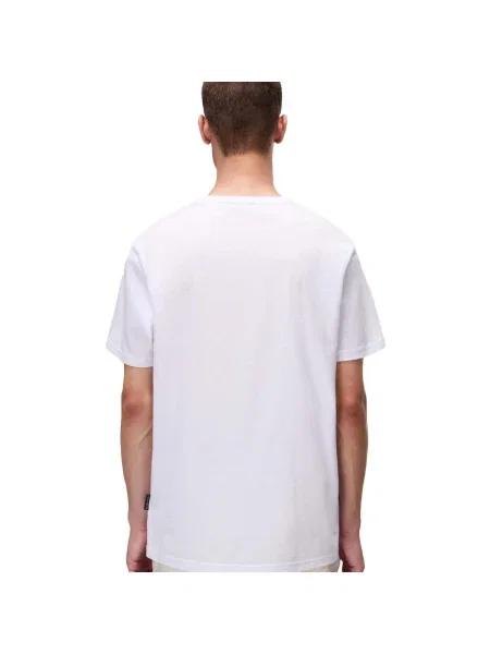 Tricou Napapijri alb
