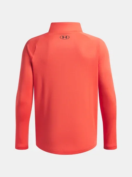 Gyerek szvetter Under Armour piros