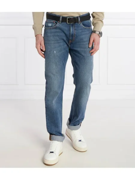 Hugo Blue Blugi Ash albastru