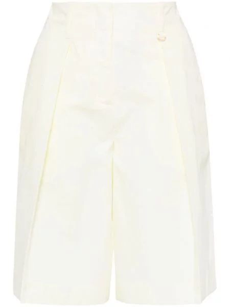 Pantaloni scurți Zimmermann galben