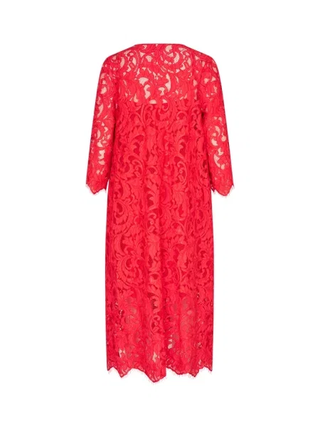 Crās Rochie Beckiecras roz