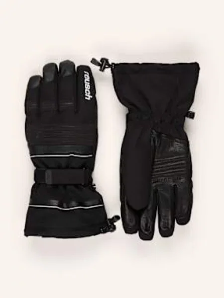 Reusch Lyžařské Rukavice Conan R-Tex® Xt černá