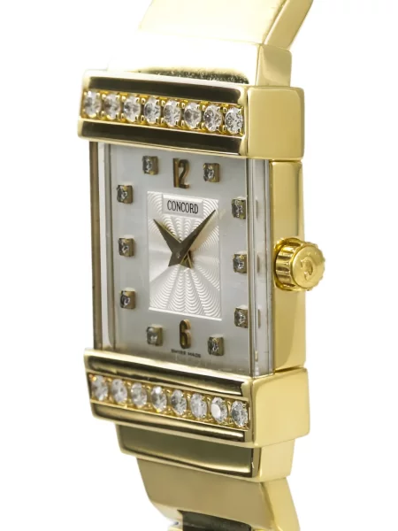 Ceas Concord gri