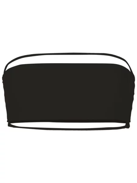 Bikini Gloria Coelho czarny