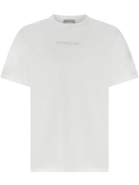 Tricou Moncler alb