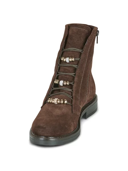 Pantofi Mjus maro