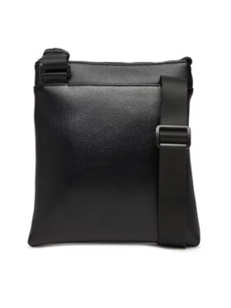 Torbica za okrog pasu Armani Exchange črna