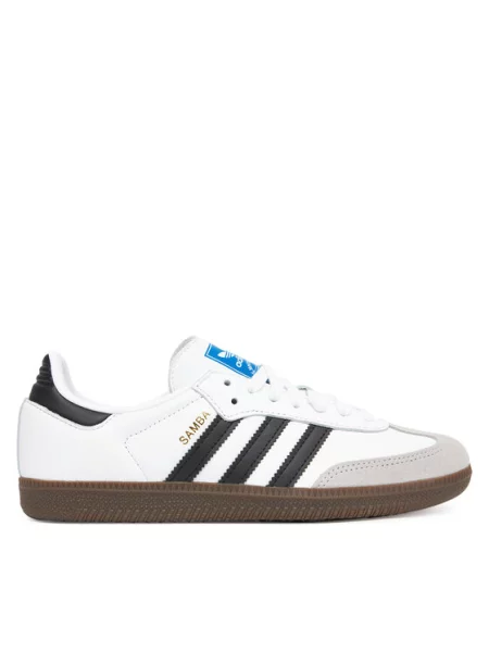 Adidas Снікерcи Samba Og білий