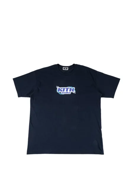 Tricou Kith albastru