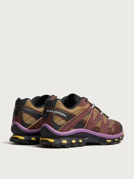 Sneakersy Salomon Quest czarne