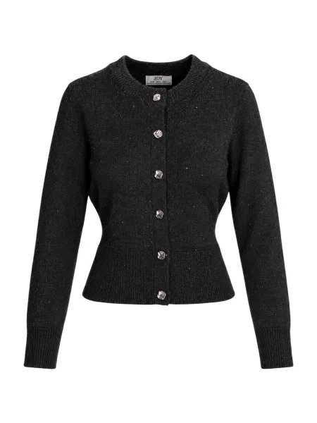 Cardigan Jacqueline De Yong negru