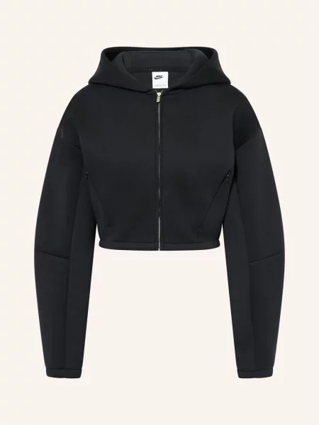 Nike Bluza Dresowa Sportswear schwarz czarna
