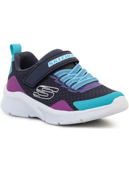 Pantofi copii Skechers violet