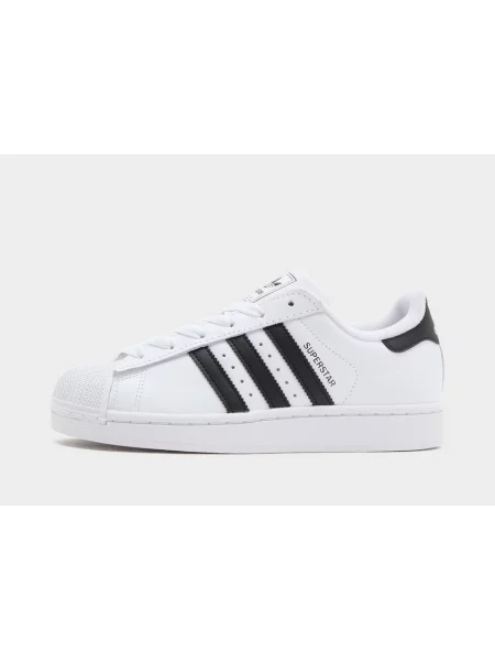 ADIDAS ORIGINALS Tenisky Superstar II černá bílá