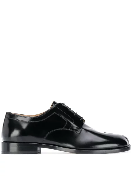 Pantofi derby Maison Margiela negru