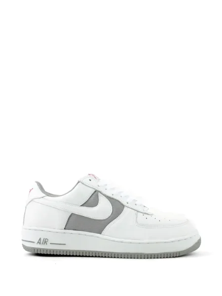 Sneakerși Nike Air Force 1 alb