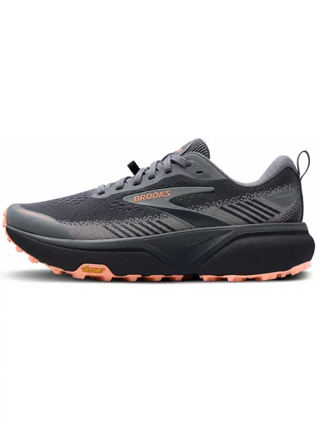 Pantofi Brooks gri