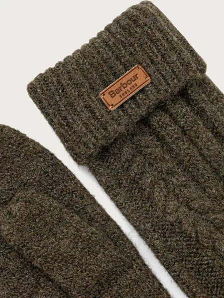 Barbour рукавиці