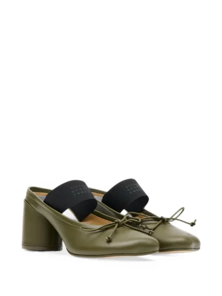 Sandale Mm6 Maison Margiela verde