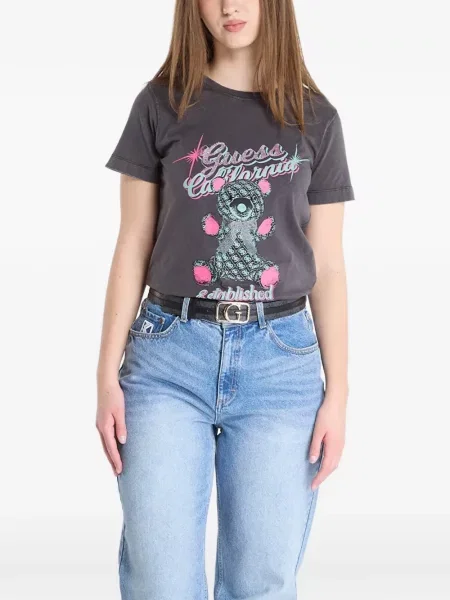 Tricou Guess gri