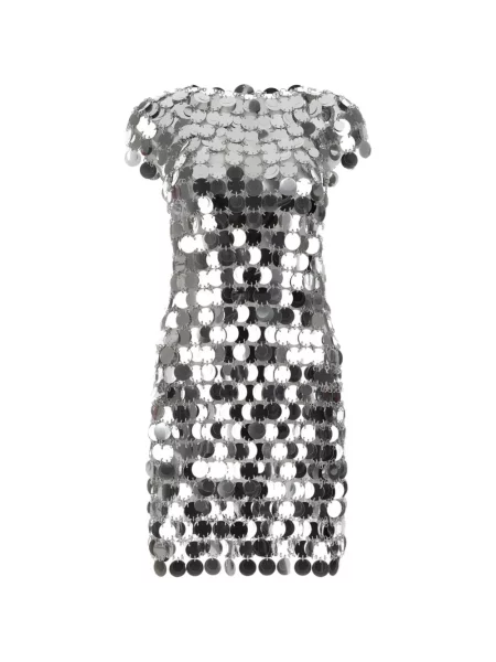 Rochie mini Rabanne