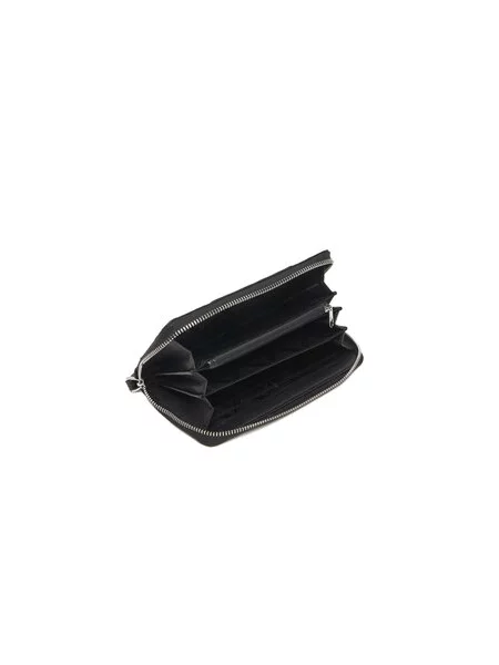 Denarnica Armani Exchange črna