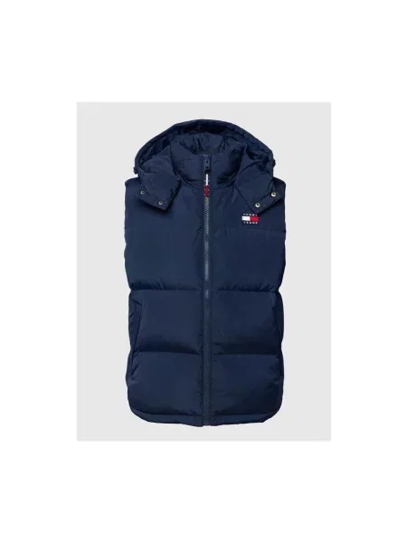 Vesta Tommy Hilfiger modrá