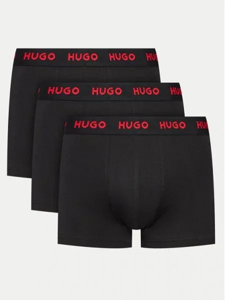 Boxeri Hugo negru