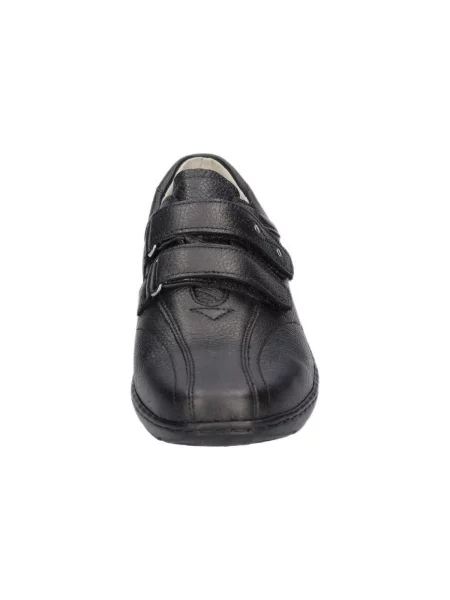 Pantofi Waldläufer gri