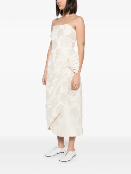 Rochie midi Simone Rocha