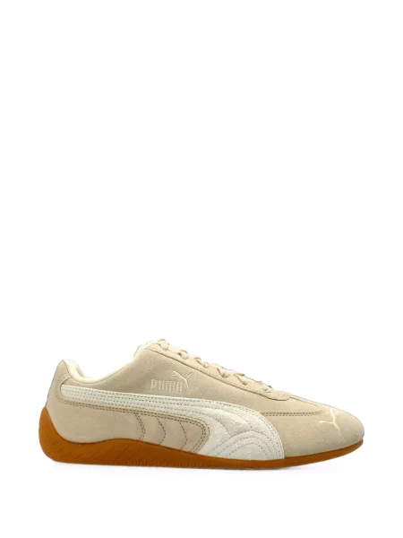 Sneakerși Puma maro