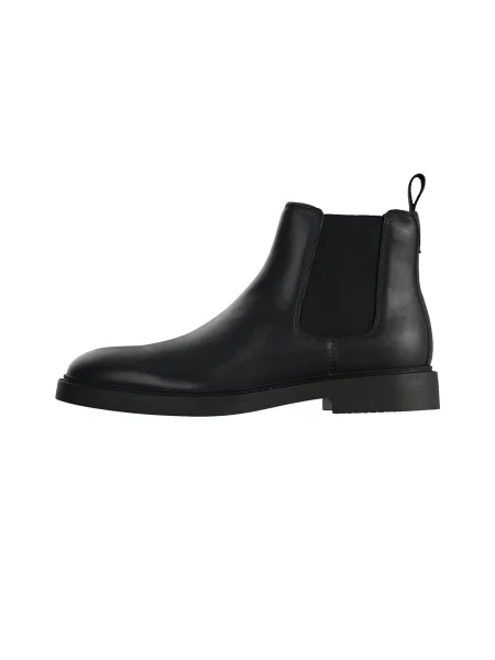 GUESS Ghete chelsea DOVA' negru