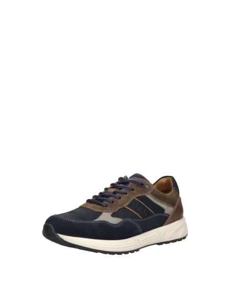 Sneakersy Australian niebieskie