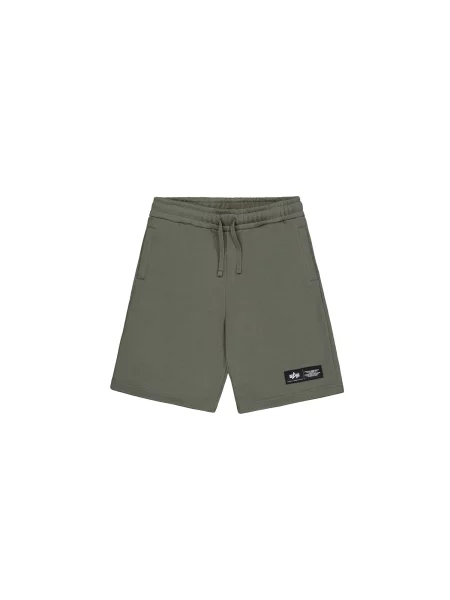 ALPHA INDUSTRIES Pantaloni oliv negru