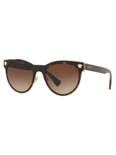 Napszemüveg Versace Eyewear barna