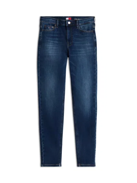 Tommy Jeans Jeans NORA închis albastru