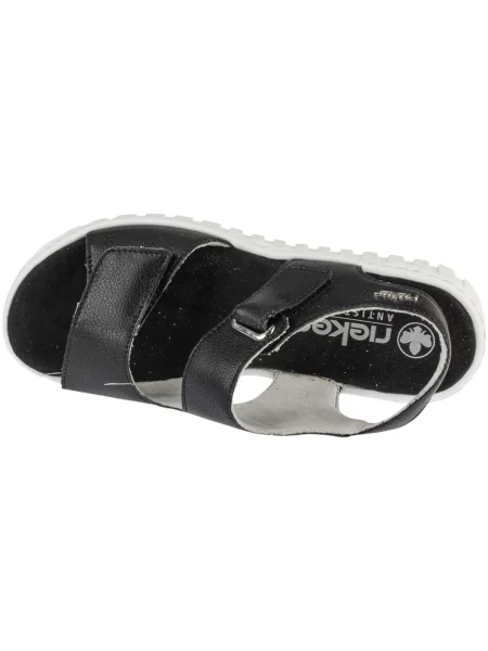 Pantofi Rieker negru