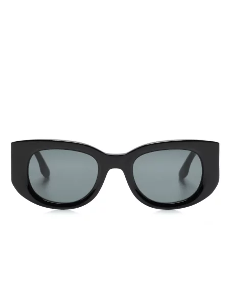 Ochelari de soare Victoria Beckham negru