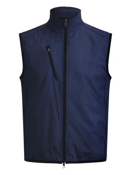 Vestă Rlx Ralph Lauren albastru