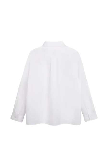 Koszula dziecięca Givenchy biała