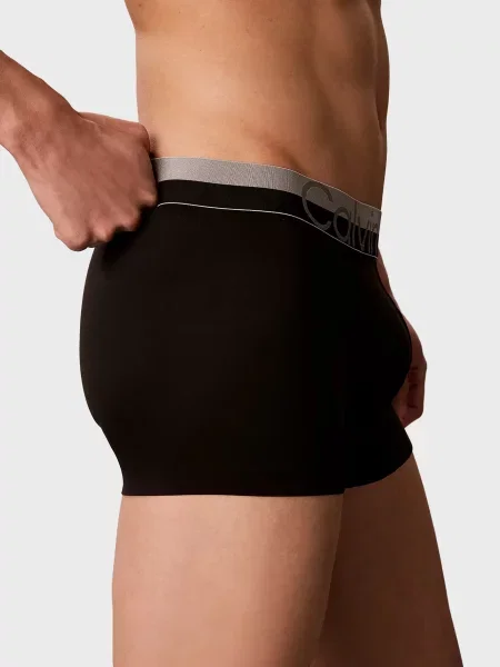 Боксеры Calvin Klein черные
