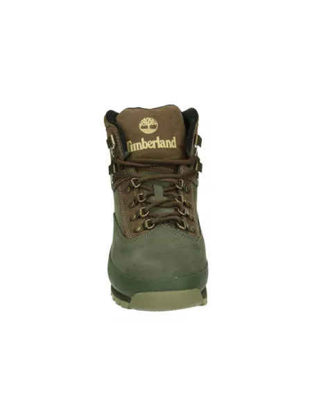 Botki Timberland zielone