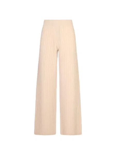Pantaloni Agnona tricotate