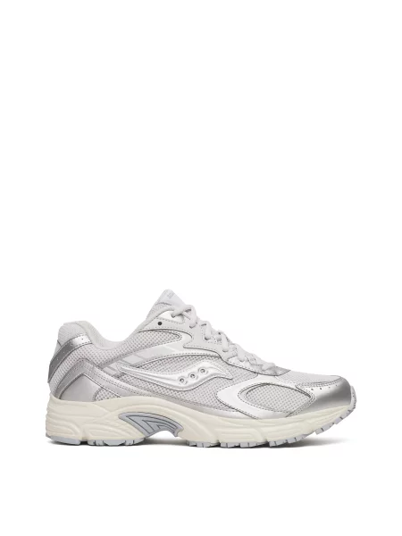 Повседневные кроссовки Saucony серые