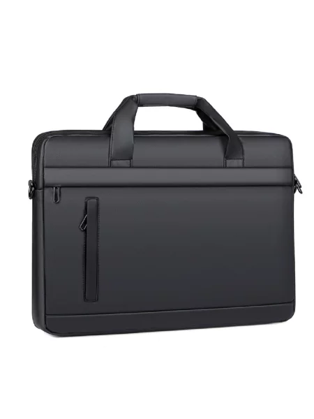 Сумка для ноутбука Royalbag черная