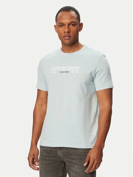 Majica Calvin Klein plava