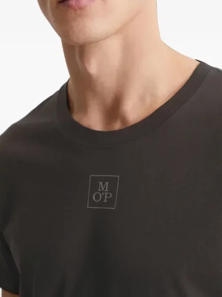 Scurt pijamale Marc O'polo cu imagine gri