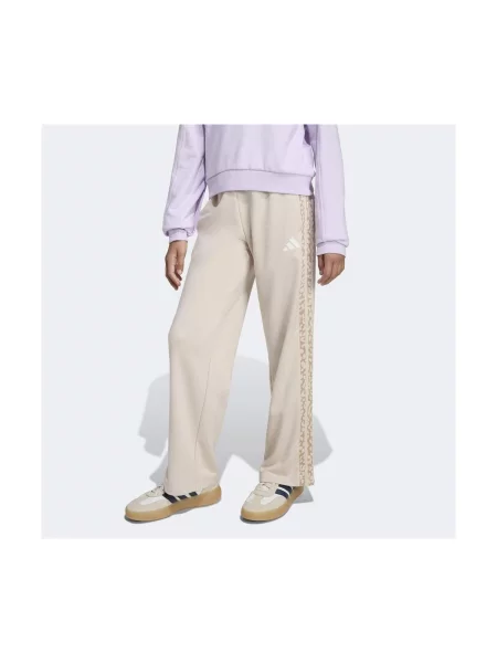 Pantaloni Adidas bej