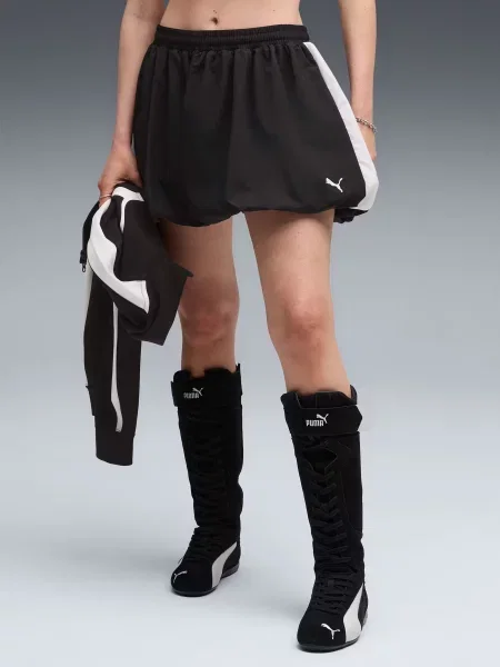 Шорти спортивні PUMA T7 Balloon чорний